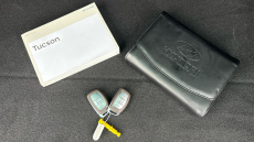 Hyundai Tucson 1.6 CRDi 48V MHD 136 N Line 5dr 2WD Diesel Estate